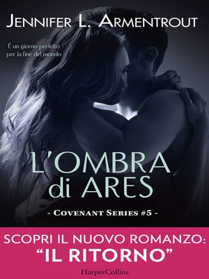 cover image of L'ombra di Ares